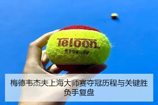 梅德韦杰夫上海大师赛夺冠历程与关键胜负手复盘